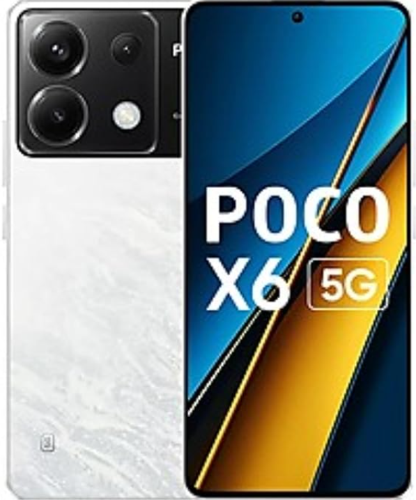 poco X6 5G