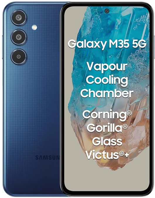 samsung galaxy M35 5G