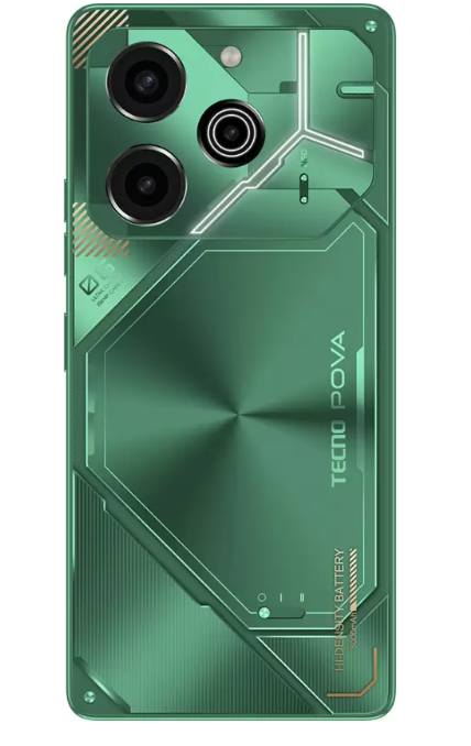 Tecno pova 6 Pro