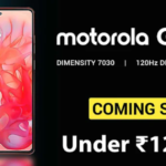 moto G55 5G launch date