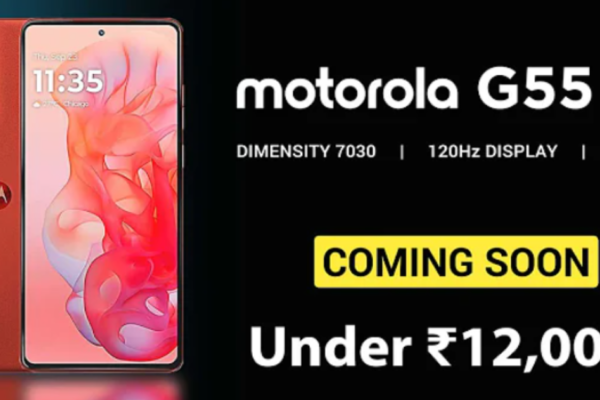 moto G55 5G launch date