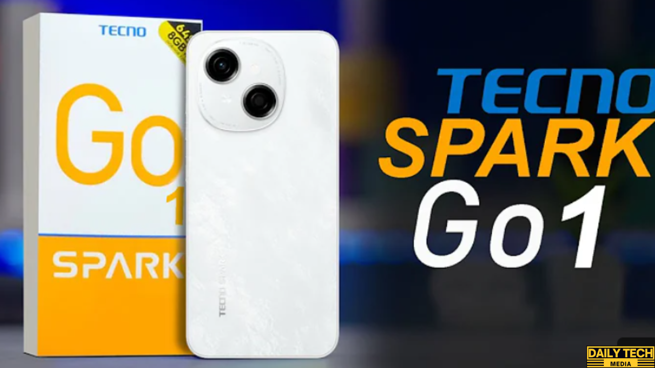 Tecno Spark Go 1 Launch Date