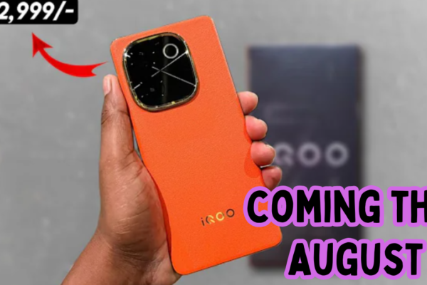 iQOO Z9s pro Launch Date in India