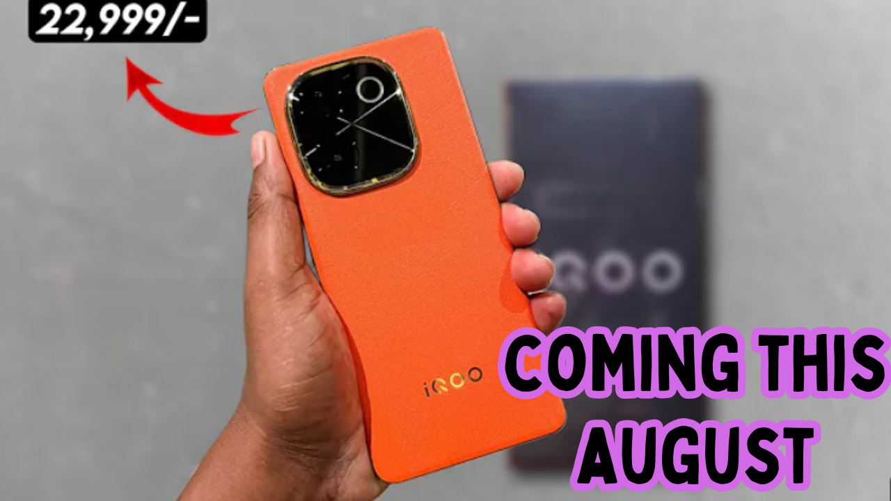 iQOO Z9s pro Launch Date in India