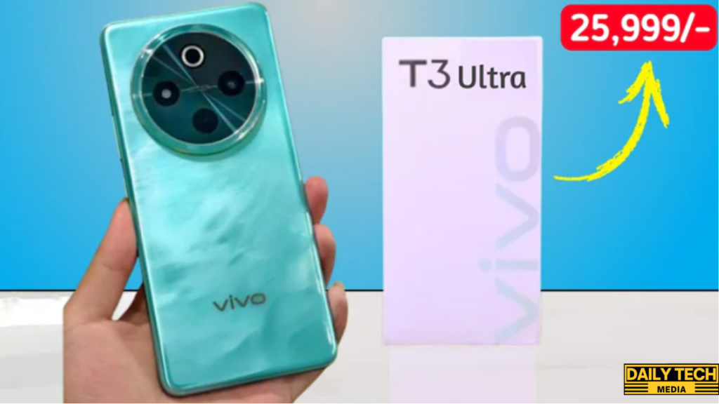 vivo T3 ultra