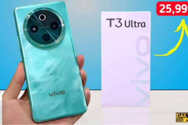 vivo T3 ultra